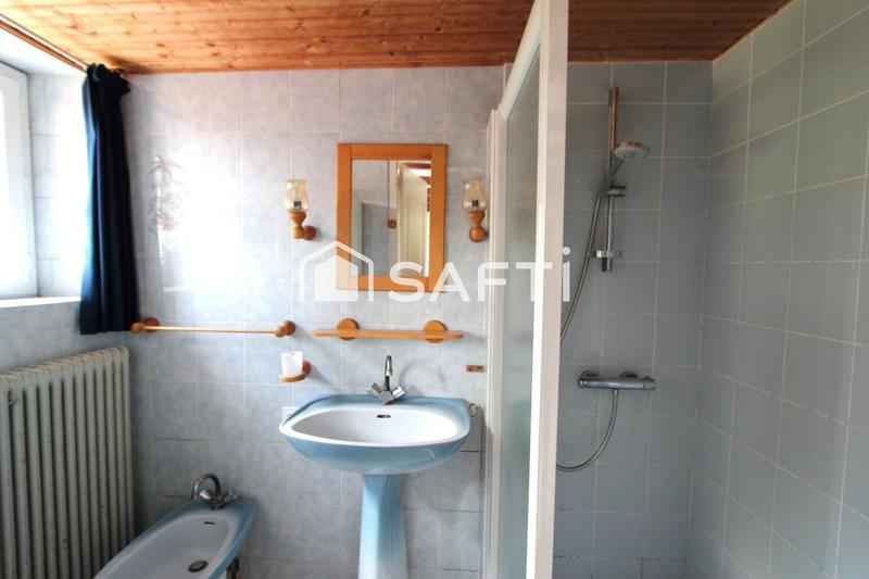 Maison - 153 m² - 5 pièces