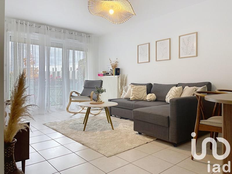 Appartement - 68 m² - 3 pièces