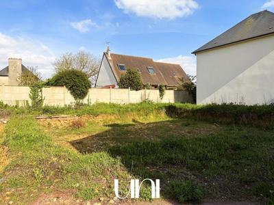 Terrain - 527 m²