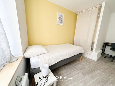 Appartement - 19 m² - 1 pièce