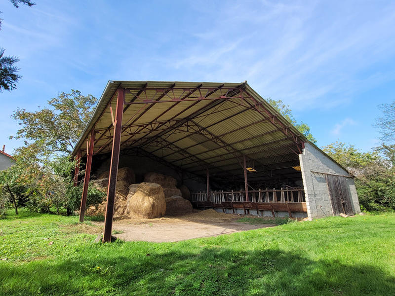 Maison - 107 m² - 4 pièces