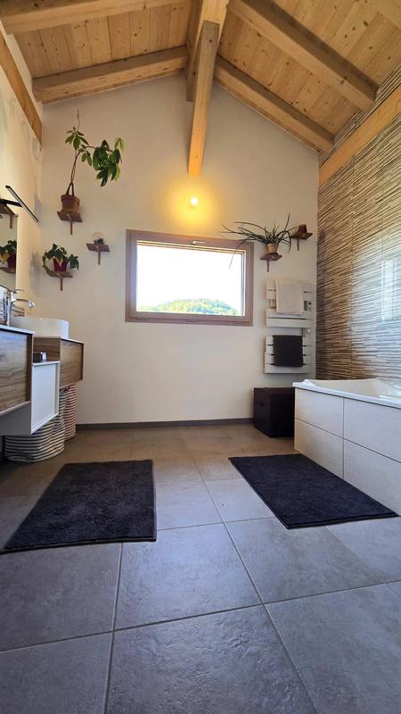 Châlet - 156 m² - 6 pièces