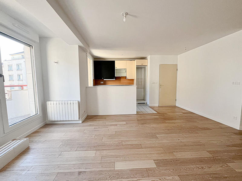 Appartement - 63 m² - 2 pièces