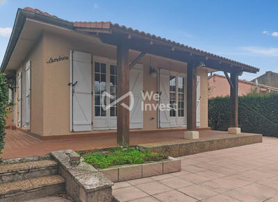 Villa - 90 m² - 5 pièces