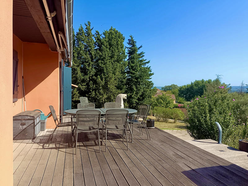 Maison - 120 m² - 4 pièces