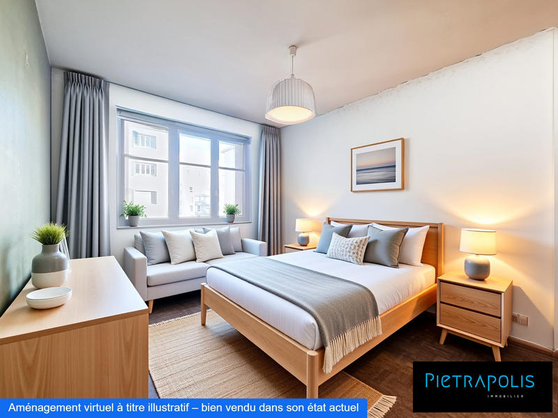 Appartement - 79 m² - 3 pièces