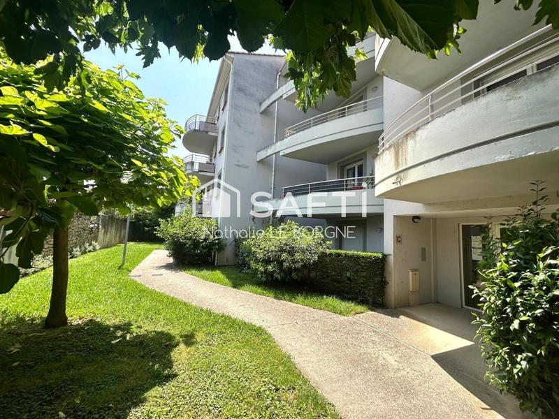 Appartement - 64 m² - 3 pièces