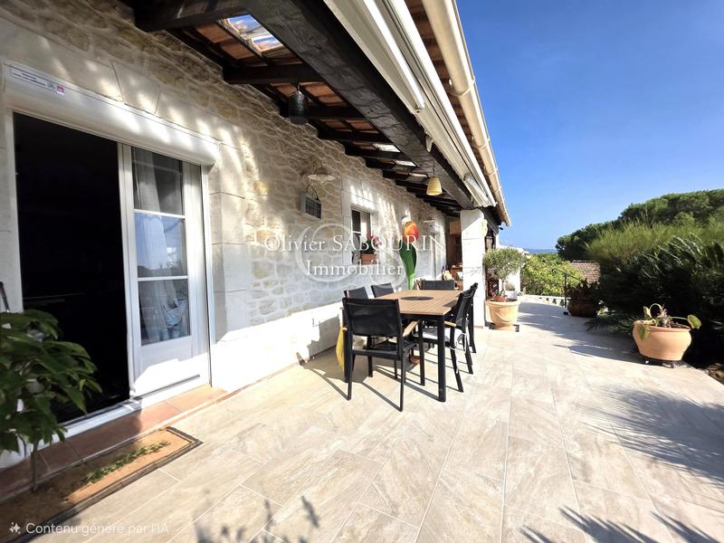 Maison - 100 m² - 4 pièces