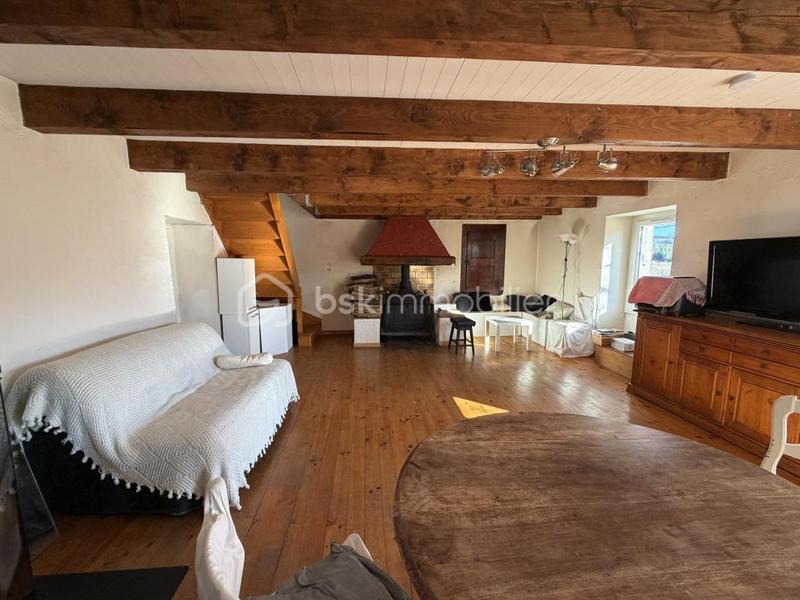 Maison - 76 m² - 3 pièces