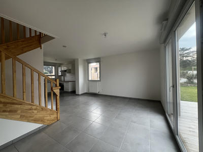 Maison - 67 m² - 3 pièces