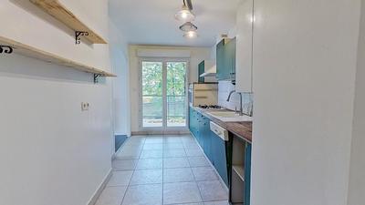 Appartement - 91 m² - 4 pièces