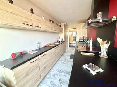 Appartement - 89 m² - 5 pièces