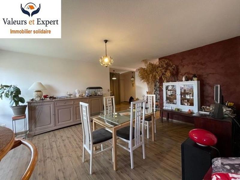 Appartement - 85 m² - 3 pièces