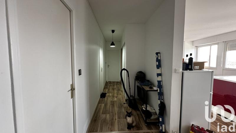 Appartement - 84 m² - 5 pièces