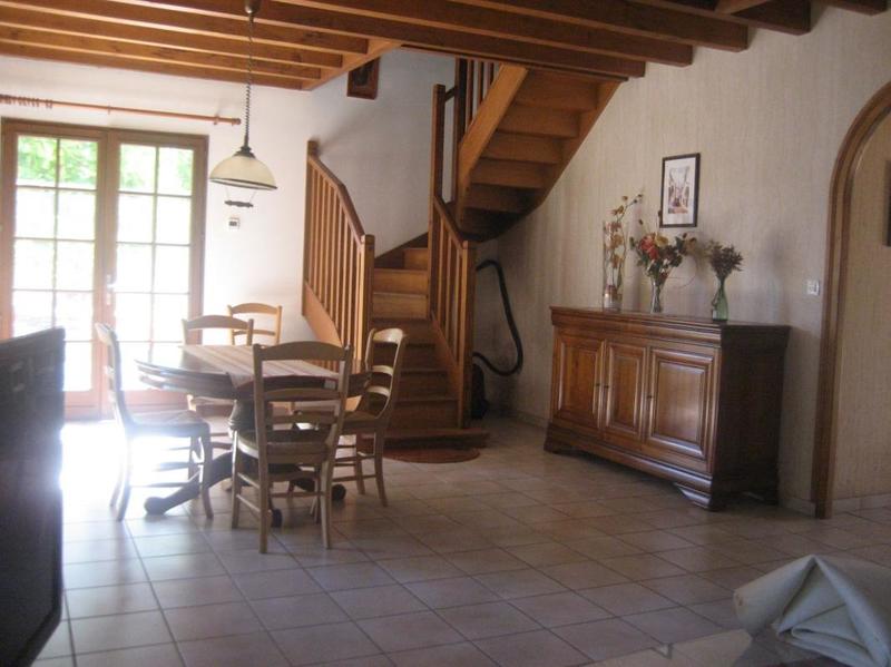 Maison traditionnelle - 154 m² - 6 pièces