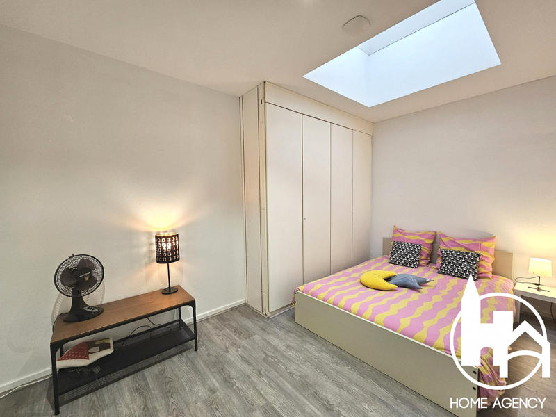 Appartement - 178 m² - 6 pièces