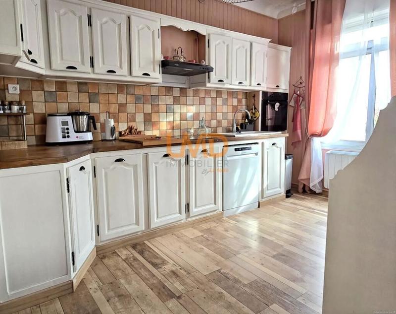 Appartement - 123 m² - 5 pièces