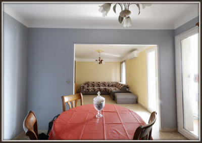 Appartement - 86 m² - 5 pièces