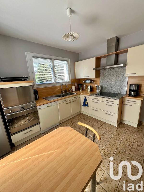 Maison - 153 m² - 5 pièces