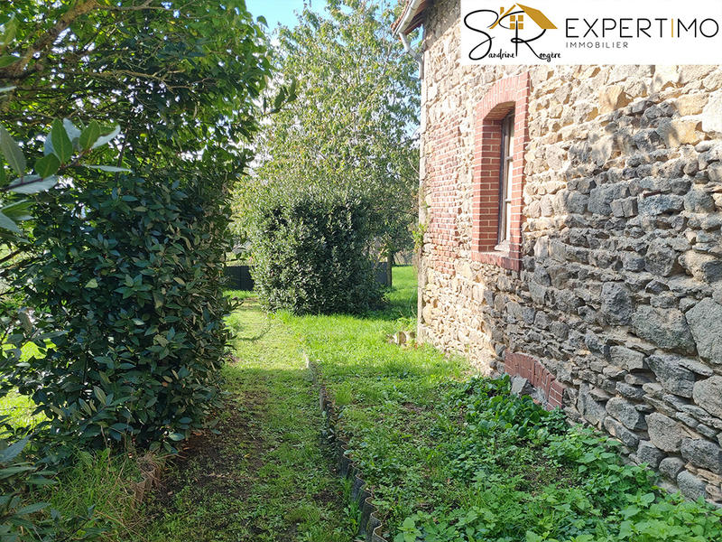 Maison - 120 m² - 4 pièces