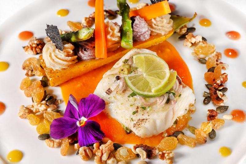 Dîner aux chandelles - Château en fête