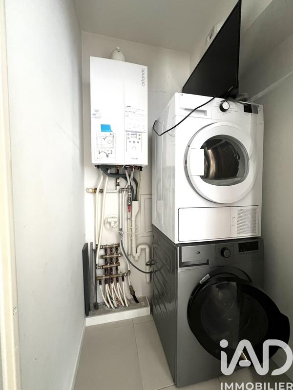 Appartement - 61 m² - 3 pièces