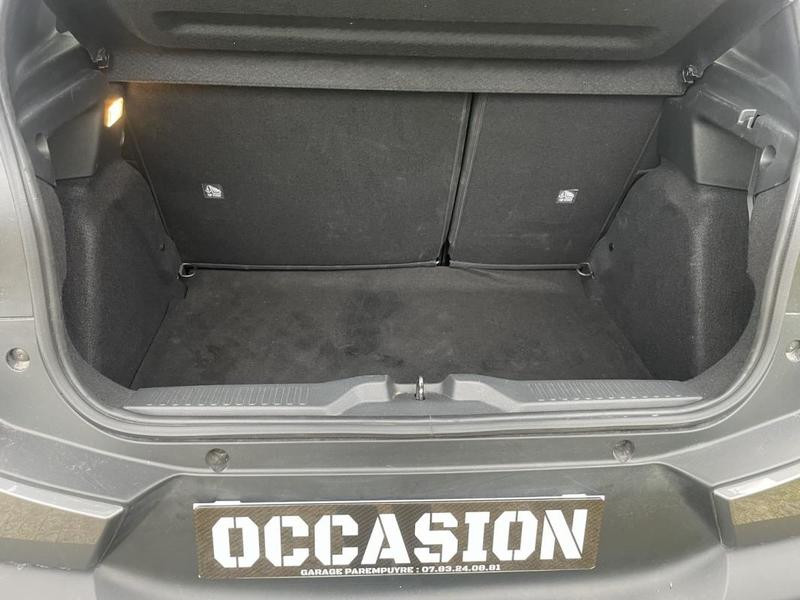 Citroën C3 Prime Conversion Deduite - Finition Max Turbo 100 Garantie Constructeur 12 Mois Pas de Malus Disponible