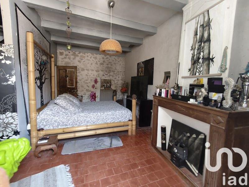 Maison de village - 180 m² - 7 pièces