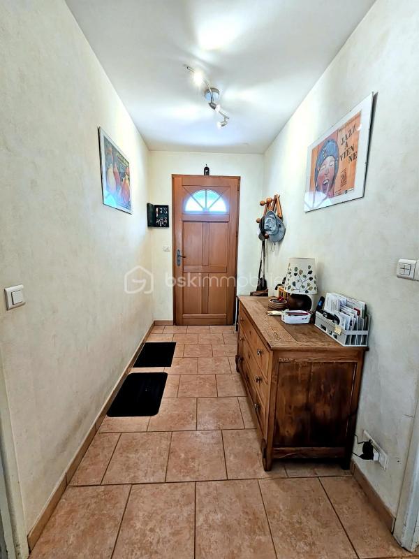 Maison traditionnelle - 90 m² - 4 pièces