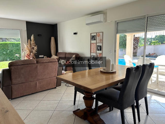 Maison - 113 m² - 6 pièces