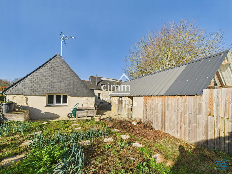 Maison ancienne - 145 m² - 7 pièces