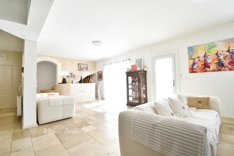 Maison - 150 m² - 5 pièces