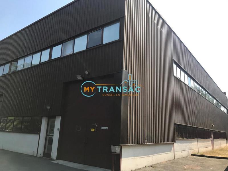 Local d'activité / Entrepôt - 345 m²