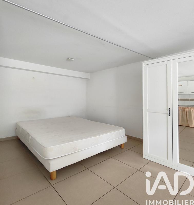 Appartement - 25 m² - 1 pièce