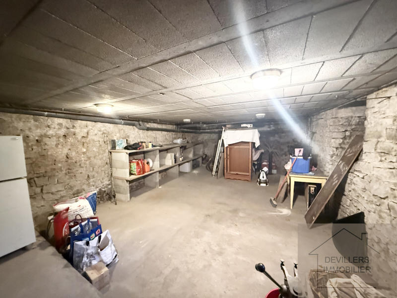 Maison - 66 m² - 3 pièces