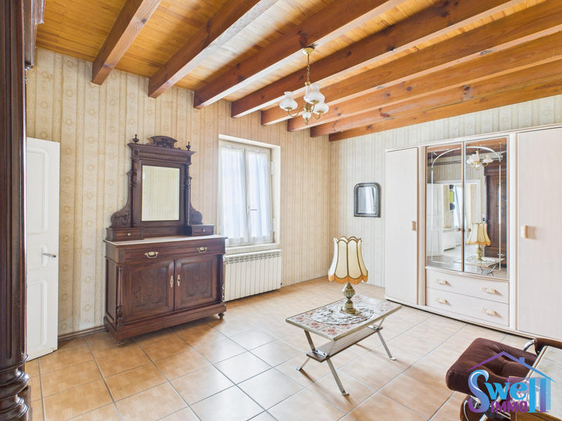 Maison ancienne - 155 m² - 4 pièces