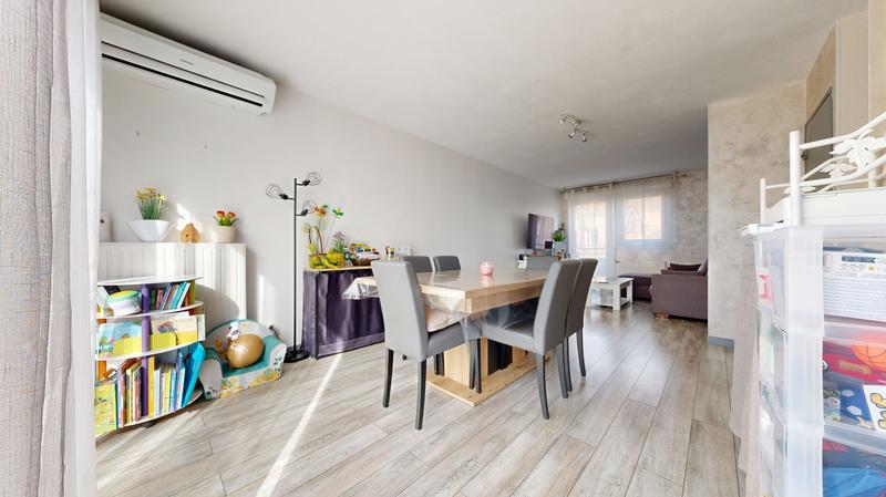 Appartement - 76 m² - 4 pièces