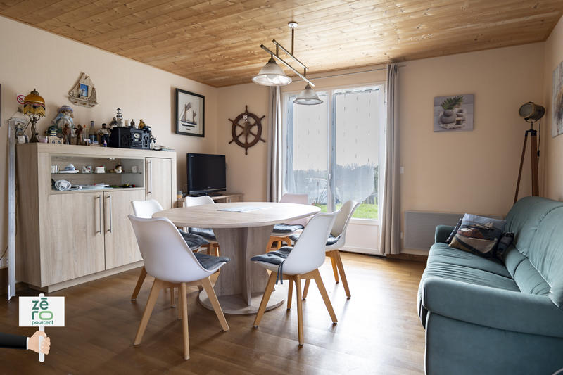 Maison - 69 m² - 3 pièces