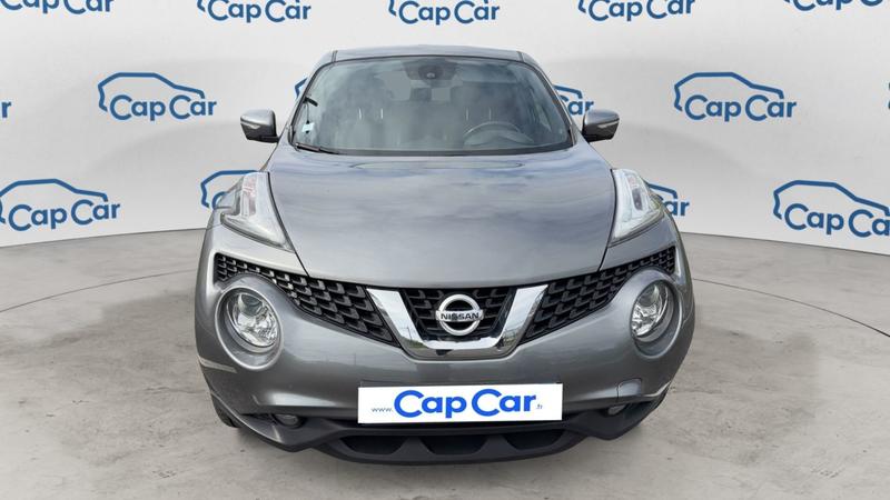 Nissan Juke I 1.2 Dig-T 115 Tekna