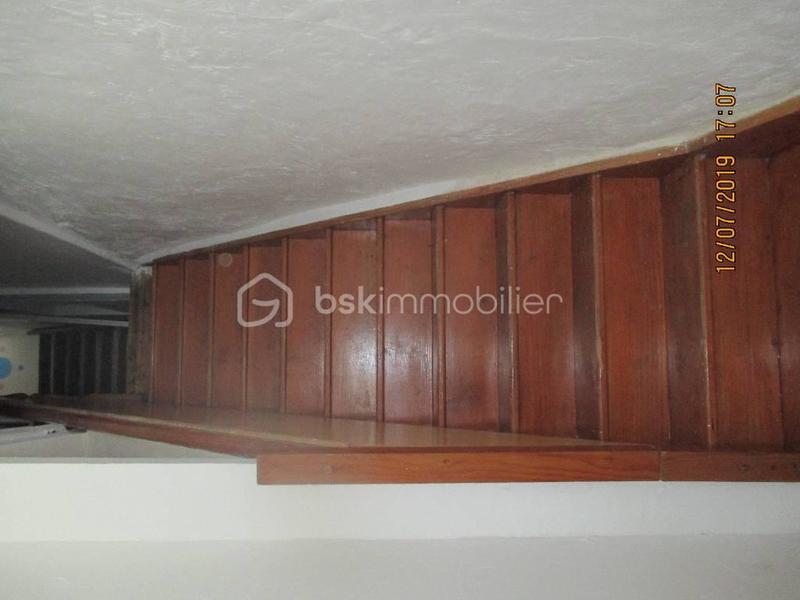 Maison de village - 70 m² - 3 pièces