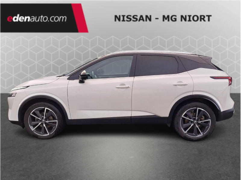 Nissan Qashqai Mild Hybrid 158 ch Xtronic Tekna