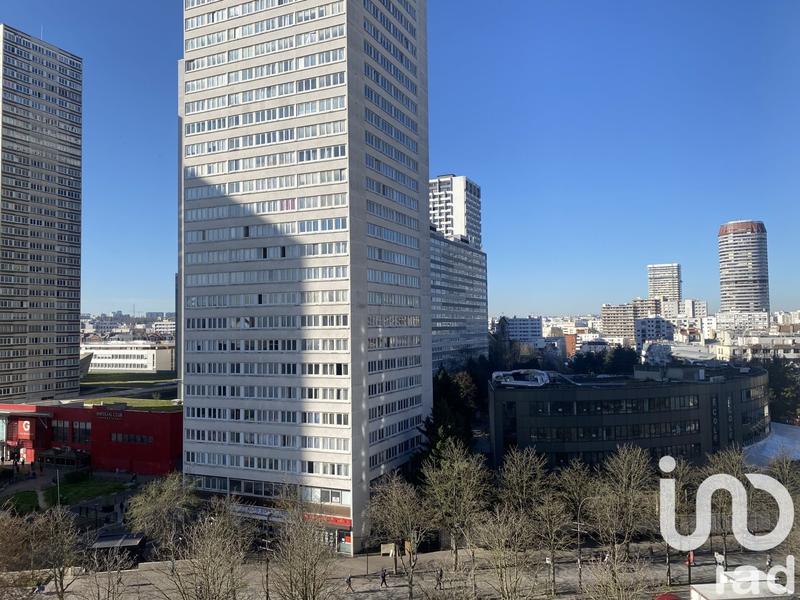 Appartement - 52 m² - 2 pièces