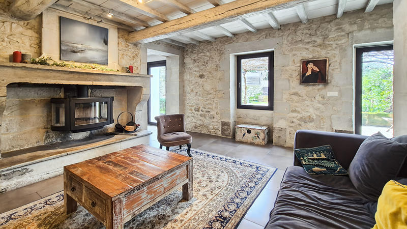 Maison - 140 m² - 7 pièces