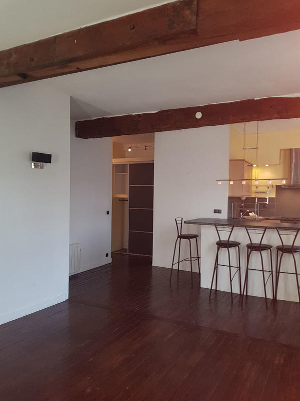 Appartement - 62 m² - 2 pièces