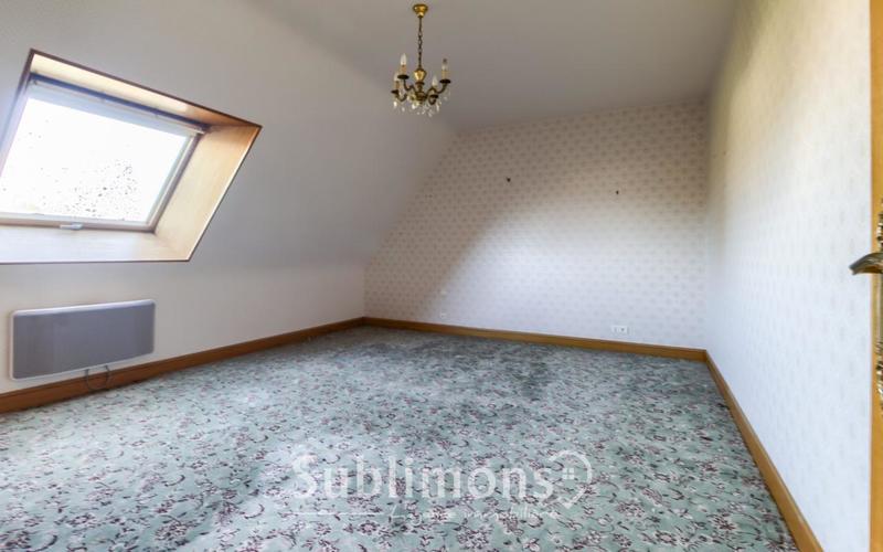 Maison - 87 m² - 3 pièces