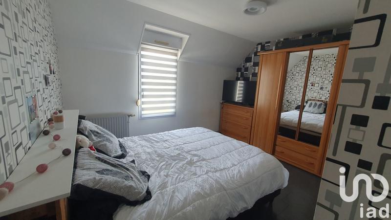 Maison de ville - 100 m² - 5 pièces