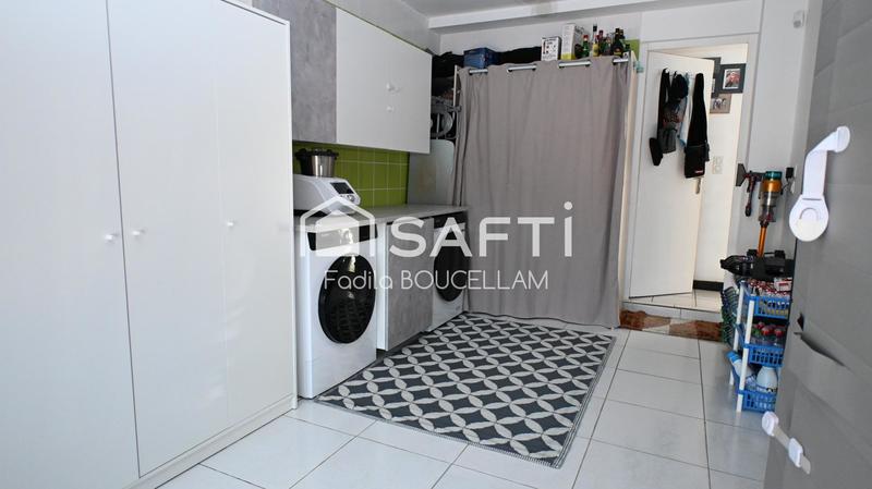 Maison - 94 m² - 5 pièces