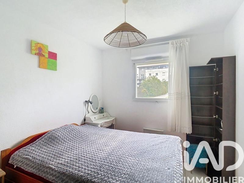 Appartement - 51 m² - 3 pièces