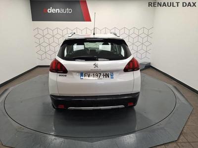 Peugeot 2008 1.2 PureTech 110ch s&amp;S Bvm5 Allure