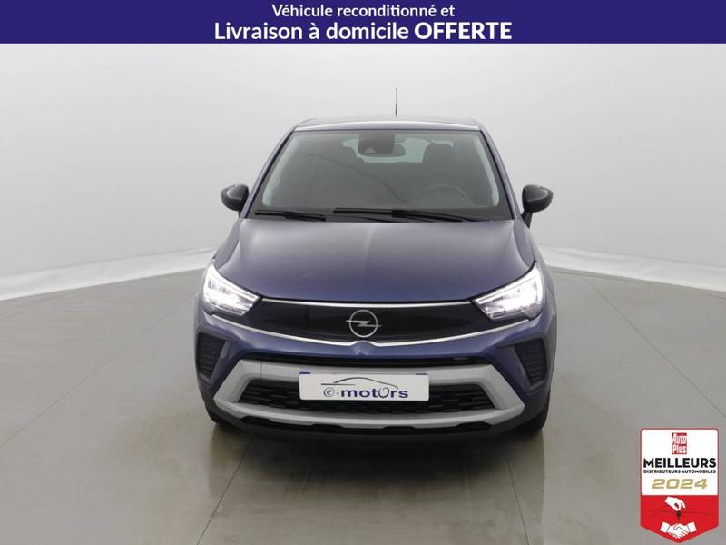 Opel Crossland 1.5 110 Elegance +GPSPro +Caméra